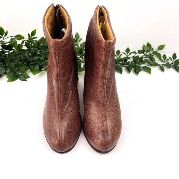 Jeffrey Campbell Rumble Ankle-heeled booties 8 - Picture 2 of 11